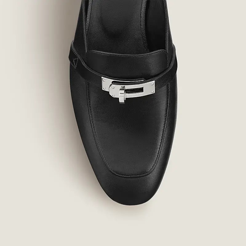 Giày Hermes Oz Mule 'Noir' H212295Zv01340 — ảnh 5