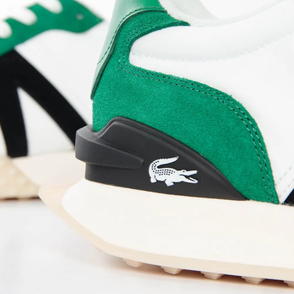 Giày Lacoste L-Spin 'White Green' 7-43SMA0066082 — ảnh 5