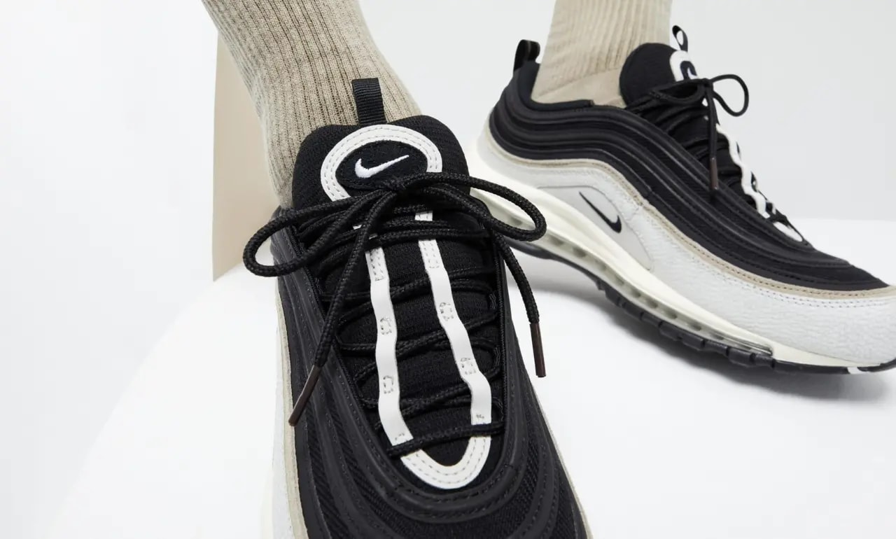 Giày Nike Air Max 97 SE 'Light Bone' DV7421-002 — ảnh 3