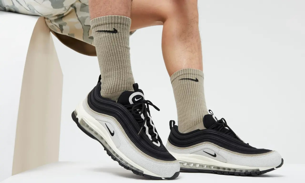 Giày Nike Air Max 97 SE 'Light Bone' DV7421-002 — ảnh 2