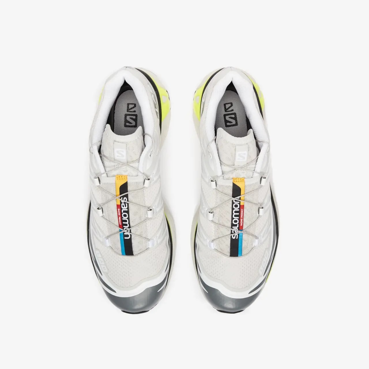 Giày Salomon XT-6 ADV 'Lunar Rock' L41395100 — ảnh 5