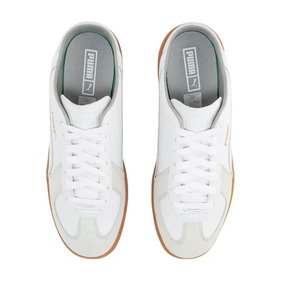 Giày Puma Army Trainer Mule 'White' 387824-01 — ảnh 5
