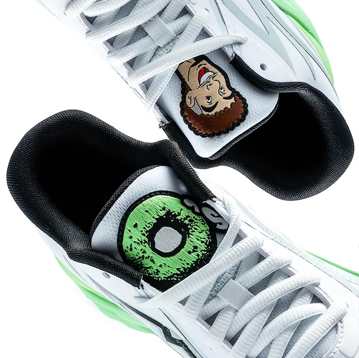 Giày Puma LaMelo Ball MB.02 Lo 'LaMel-O' 379408-01 — ảnh 5