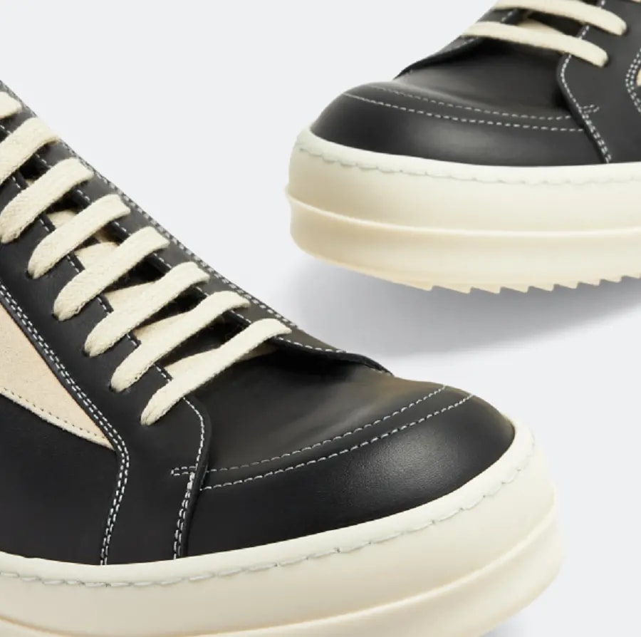 Giày Rick Owens Luxor Vintage 'Black Milk' RU02C7897LCGLVS-911 — ảnh 3