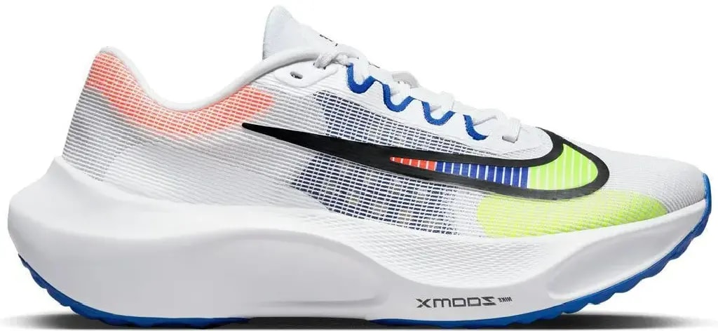 Giày Nike Zoom Fly 5 Premium 'White Blue' DX1599-100 — kich-thuoc: 40