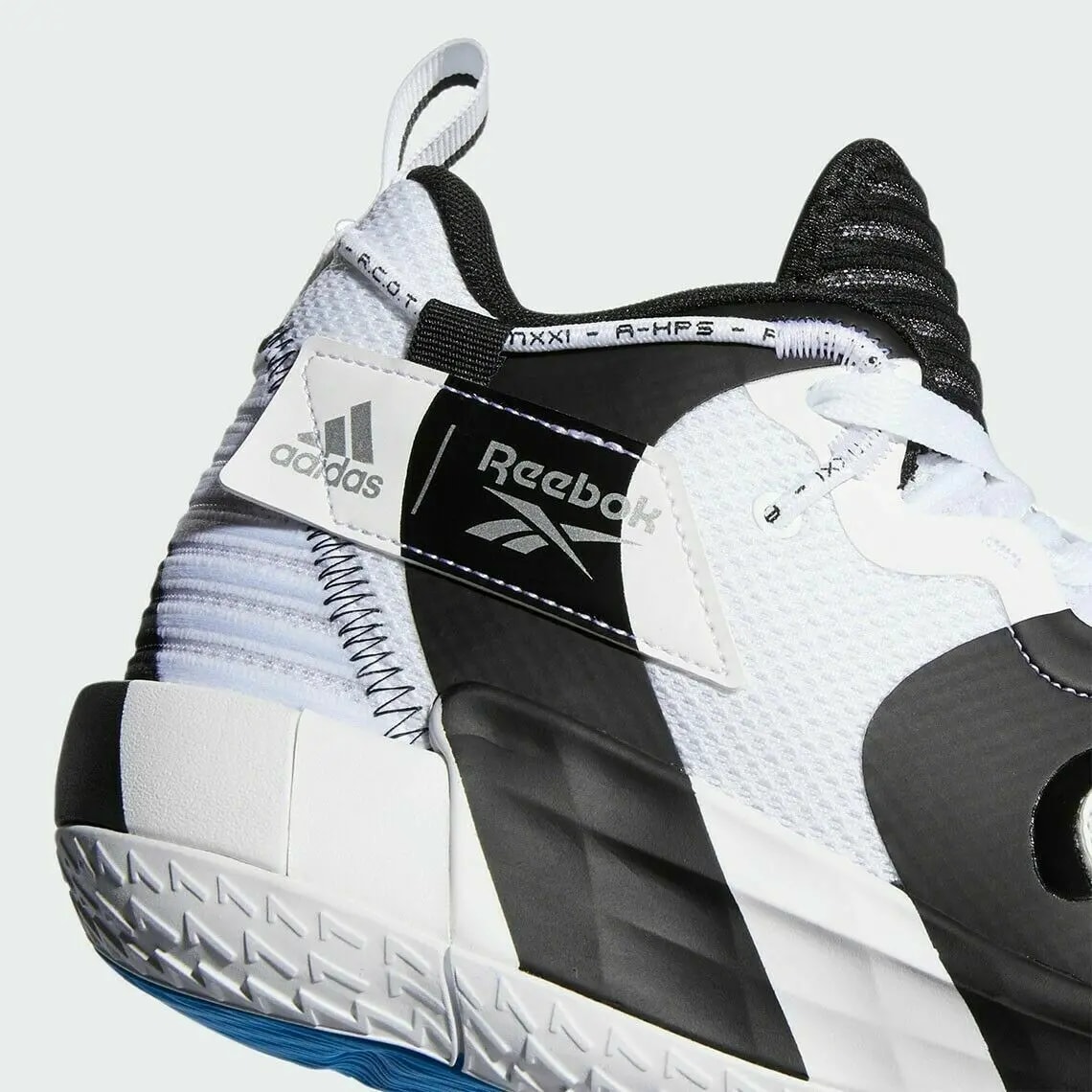 Giày Adidas Shaquille O’Neal x Dame 7 'Damenosis' GW2804 — ảnh 5