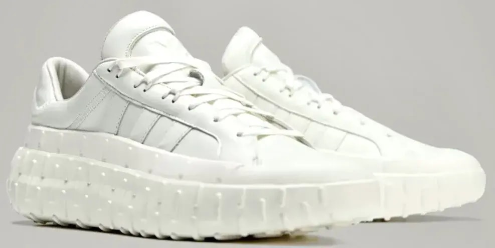 Giày Adidas Y-3 GR.1P 'White' FZ6391 — ảnh 2