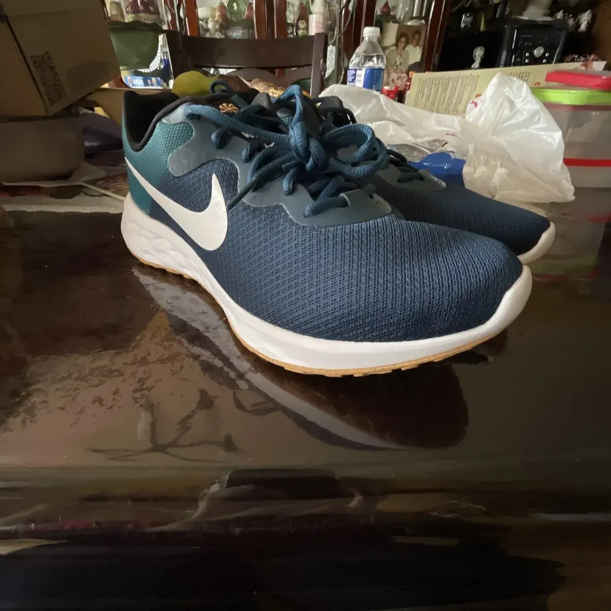 Giày Nike Revolution 6 NN 'Navy' DC3728-403 — ảnh 3