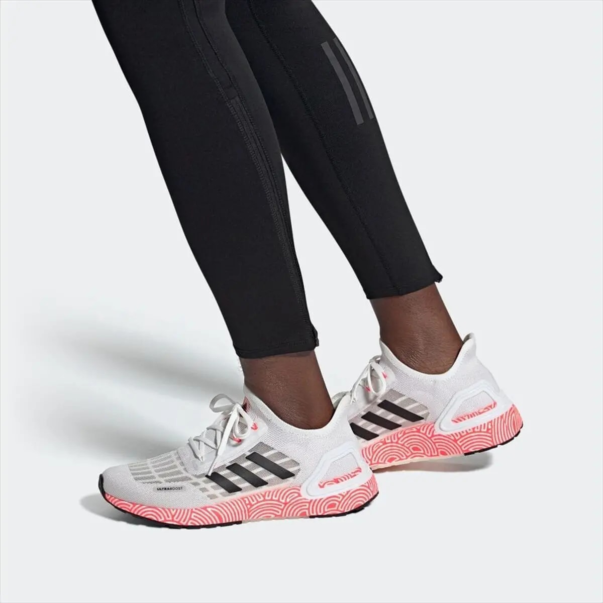 Giày Adidas Ultra Boost Summer Dry Tokyo 'White' FX0031 — ảnh 2