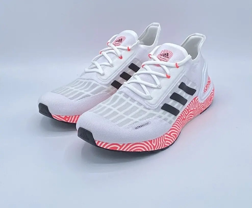 Giày Adidas Ultra Boost Summer Dry Tokyo 'White' FX0031 — ảnh 4