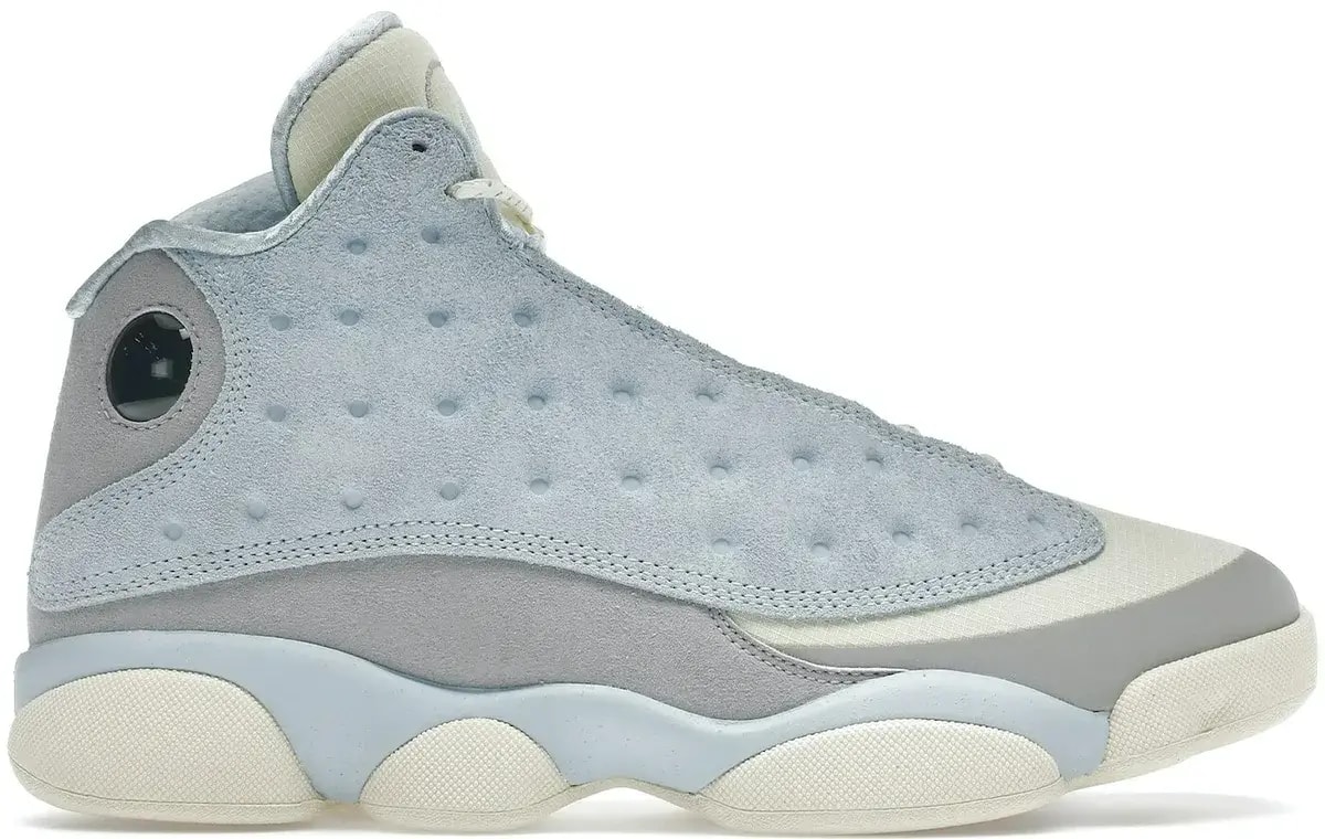 Giày Nike Air Jordan 13 x SoleFly Celestine 'Blue' DX5763-100 — kich-thuoc: 40