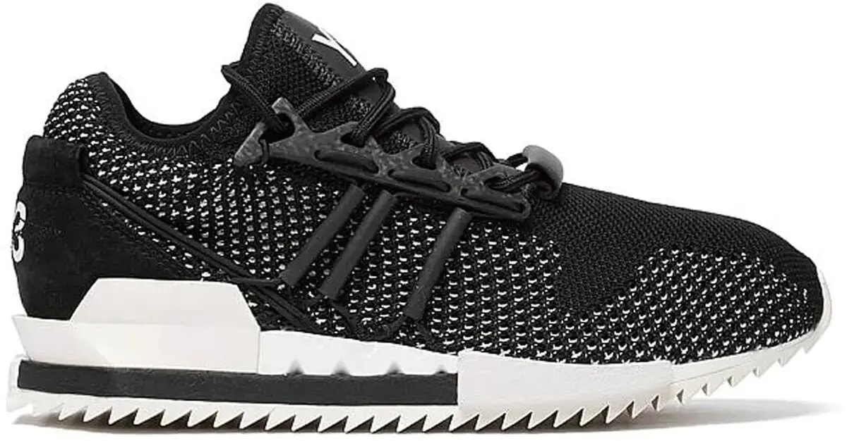 Giày Adidas Y-3 Harigane 'Black Champagne' BC0903 — kich-thuoc: 40