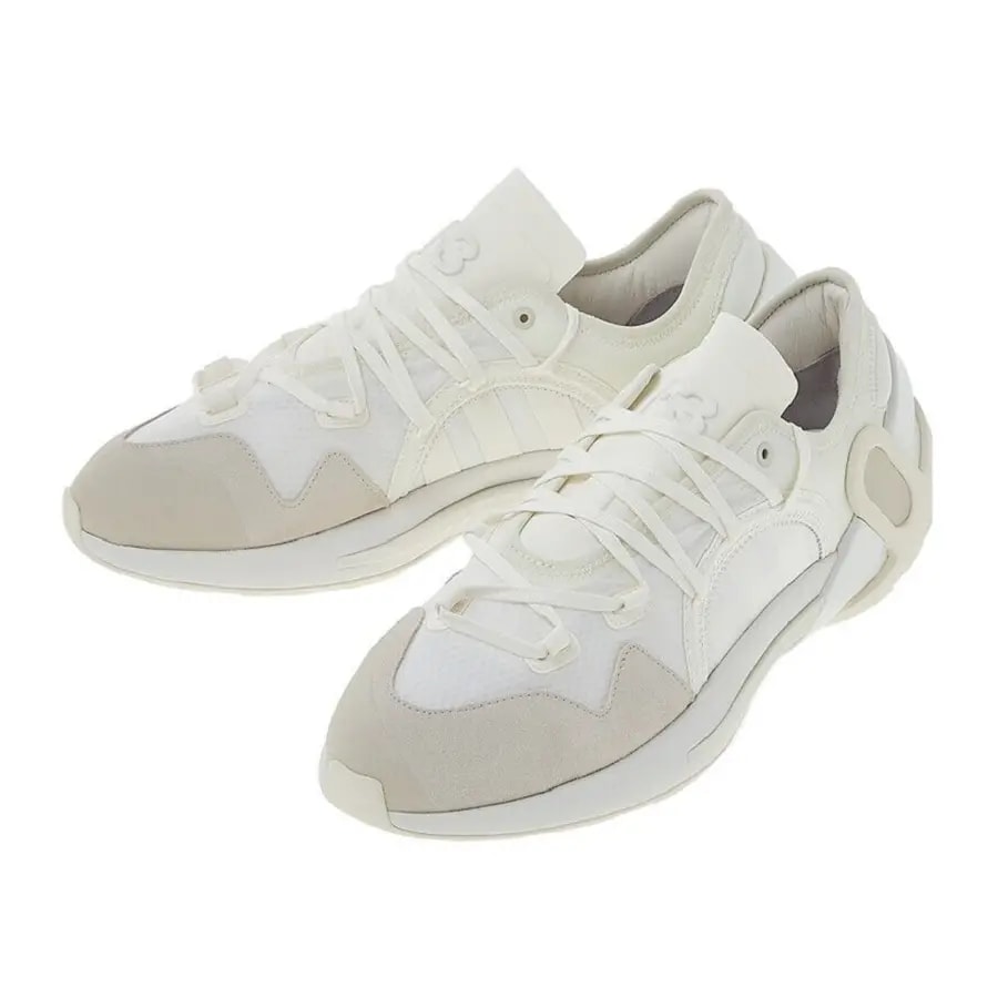Giày Adidas Y-3 Idoso Boost 'White Bliss' GZ9135 — ảnh 4