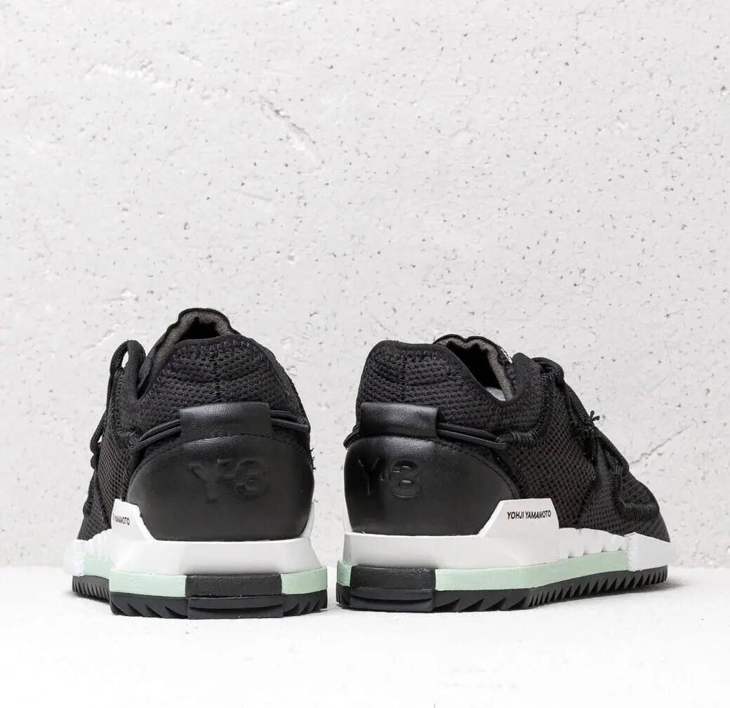 Giày Adidas Y-3 Harigane 2 'Core Black' F97426 — ảnh 4