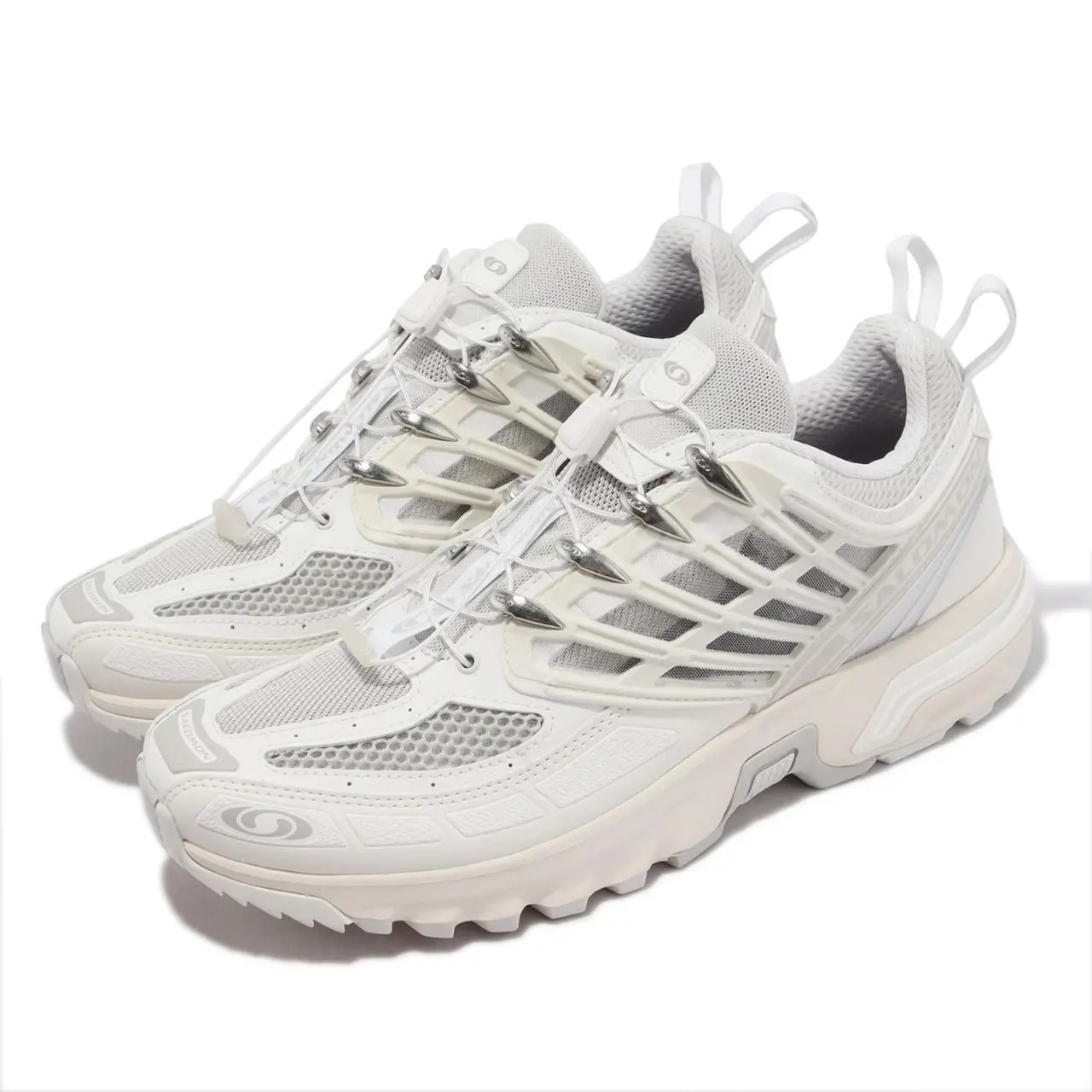 Giày Salomon ACS Pro 'White Vanilla Ice' L47179900 — ảnh 5