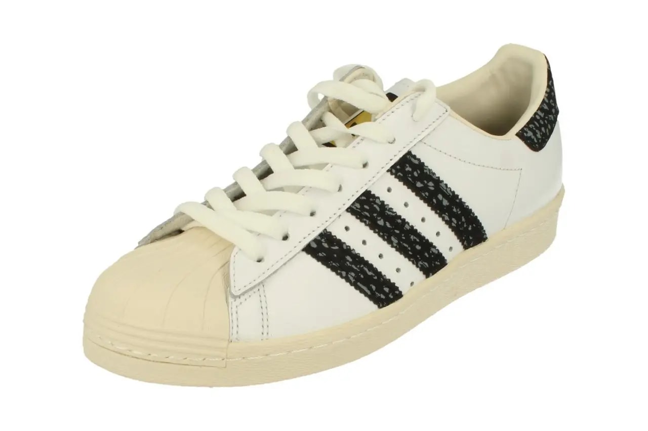 Giày Adidas Originals Superstar 'White Vapou' S75847 — ảnh 2