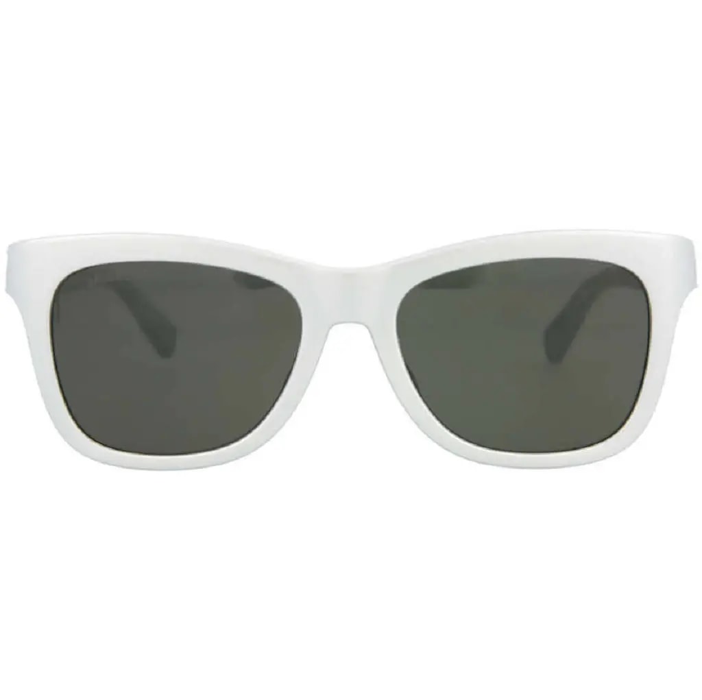 Kính Balenciaga Round Frame Bio Injection Rilsan Sunglasses 'Silver' BB0150S-003