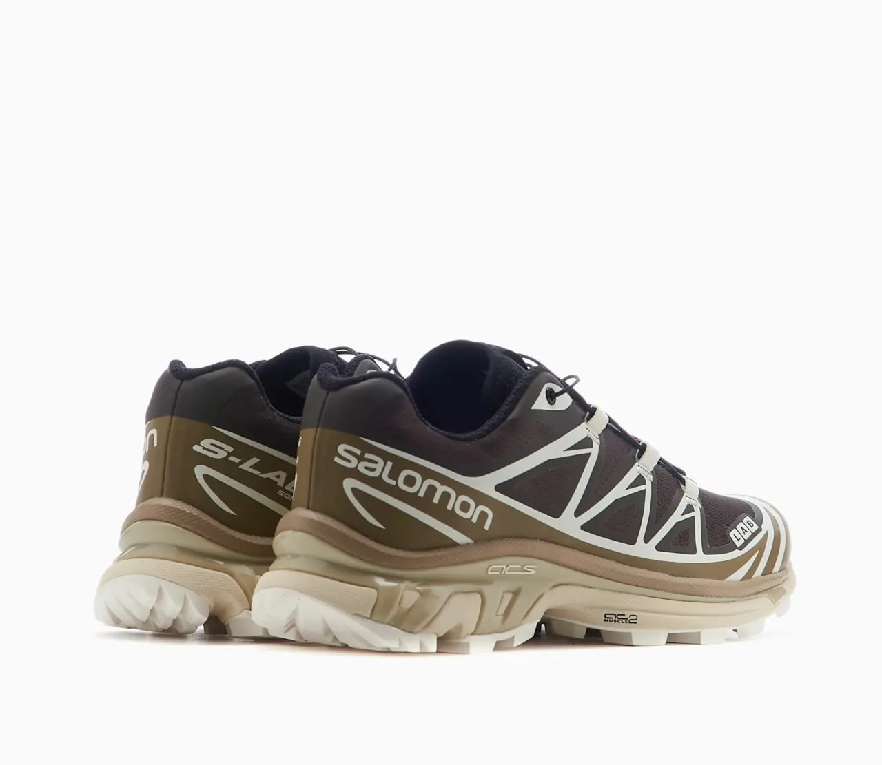 Giày Salomon XT-6 'Kangaroo Vanilla' L47305800 — ảnh 4
