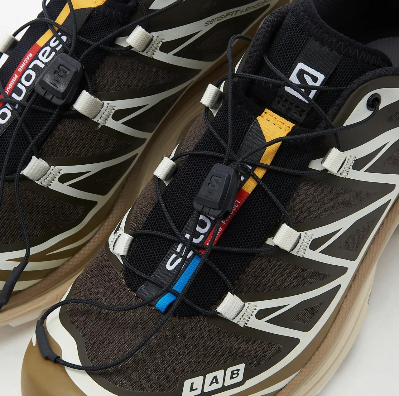Giày Salomon XT-6 'Kangaroo Vanilla' L47305800 — ảnh 3