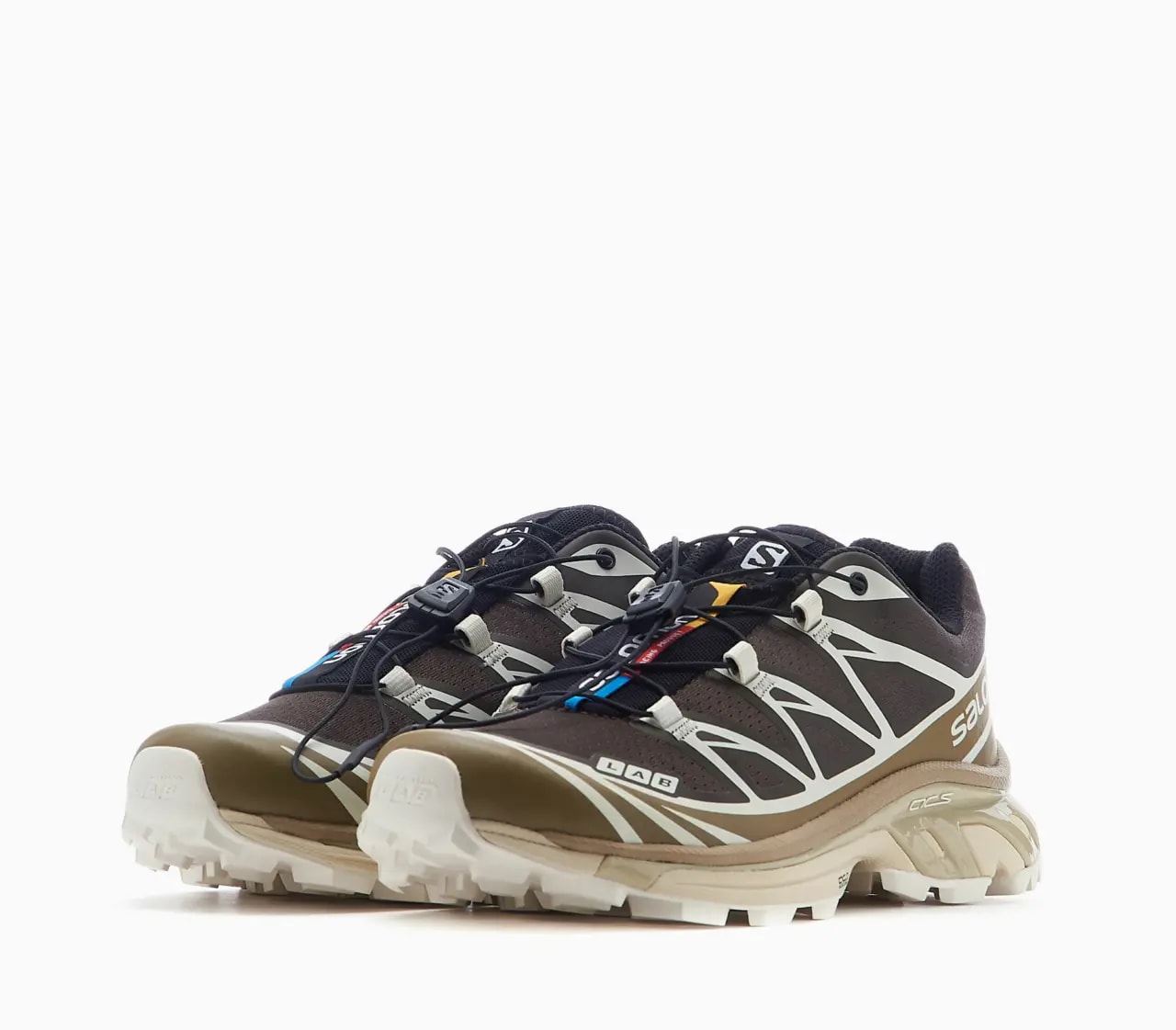 Giày Salomon XT-6 'Kangaroo Vanilla' L47305800 — ảnh 5