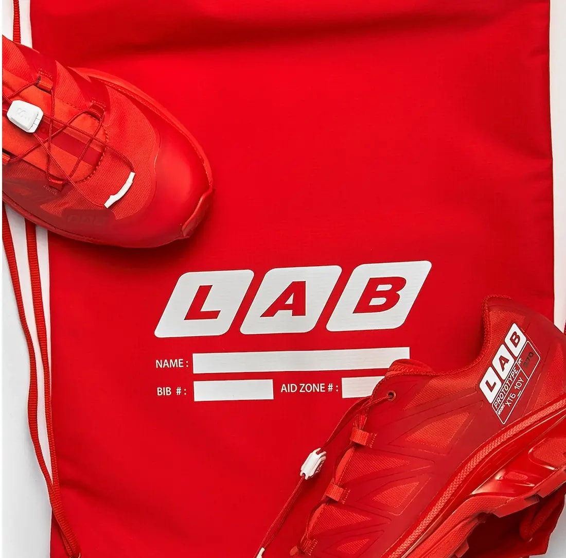 Giày Salomon XT-6 10th Anniversary 'Fiery Red' L47113700 — ảnh 2