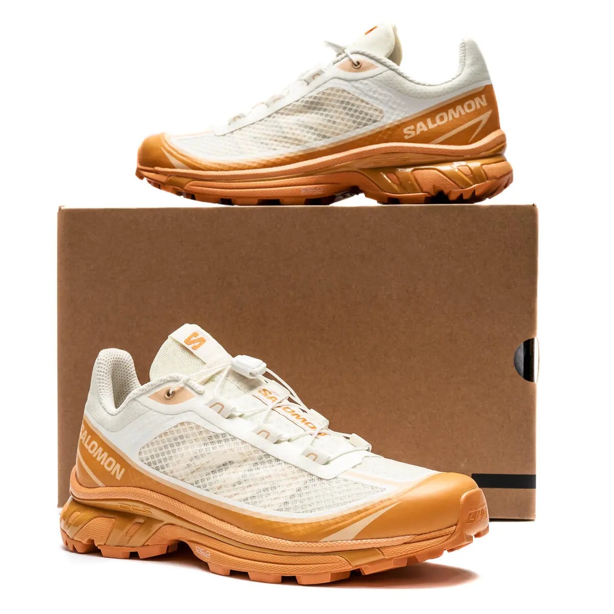 Giày Salomon XT-6 FT 'Vanila Ice' L47151400 — ảnh 3