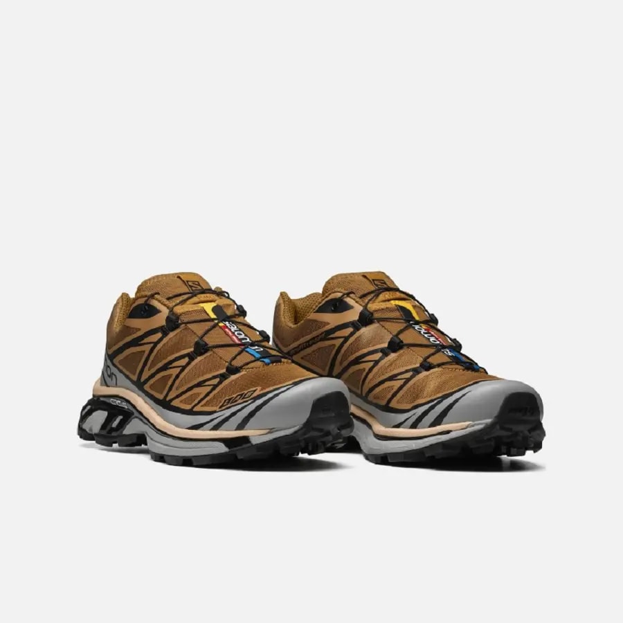 Giày Salomon XT-6 'Cathay Spice' L47136500 — ảnh 4
