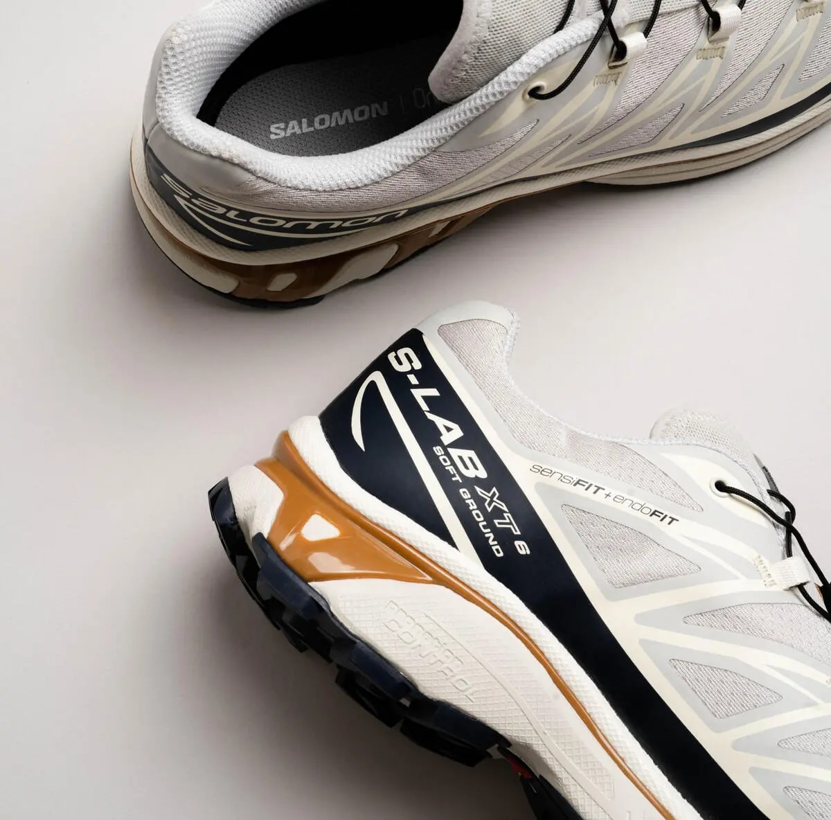 Giày Salomon XT-6 'Lunar Rock' L47136600 — ảnh 4