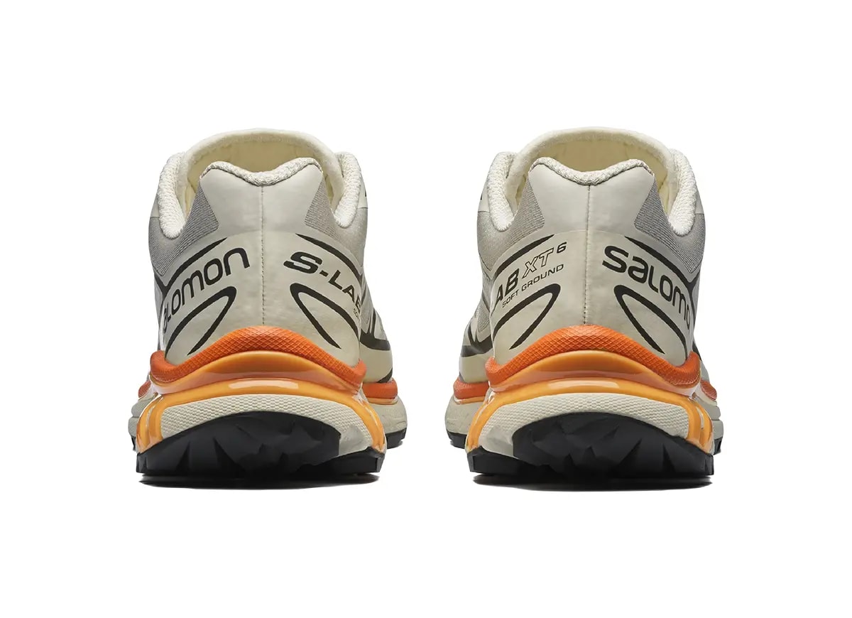 Giày Salomon XT-6 'Vibrant Orange' L41751400 — ảnh 5
