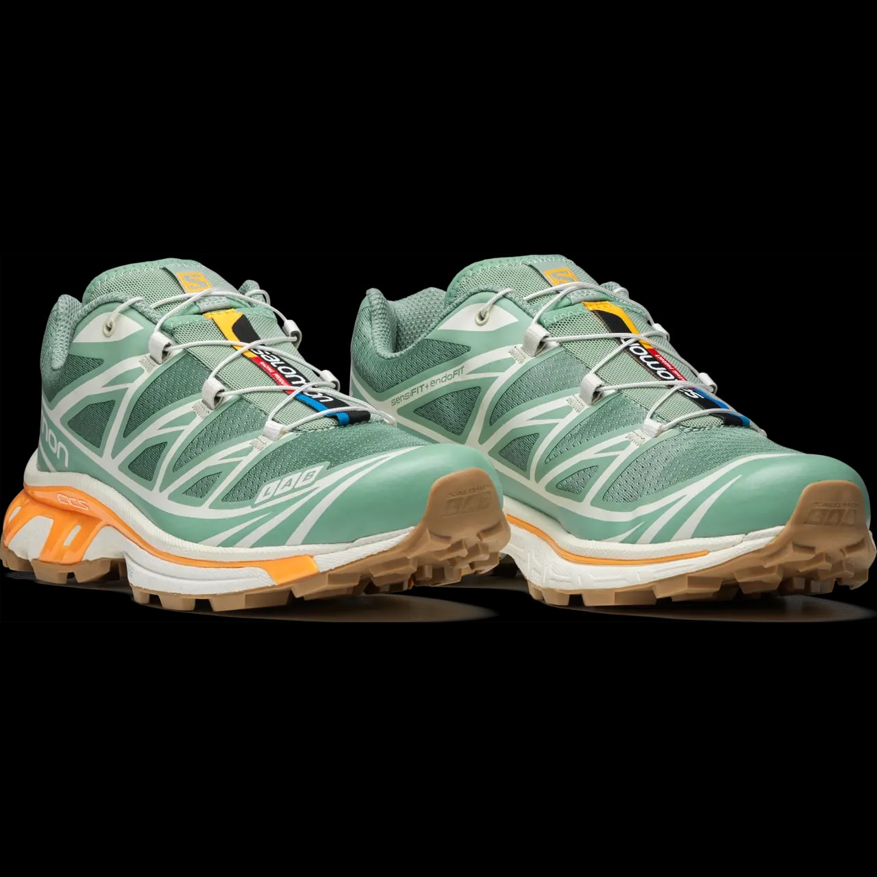 Giày Salomon XT-6 'Granite Green' L47148100 — ảnh 3