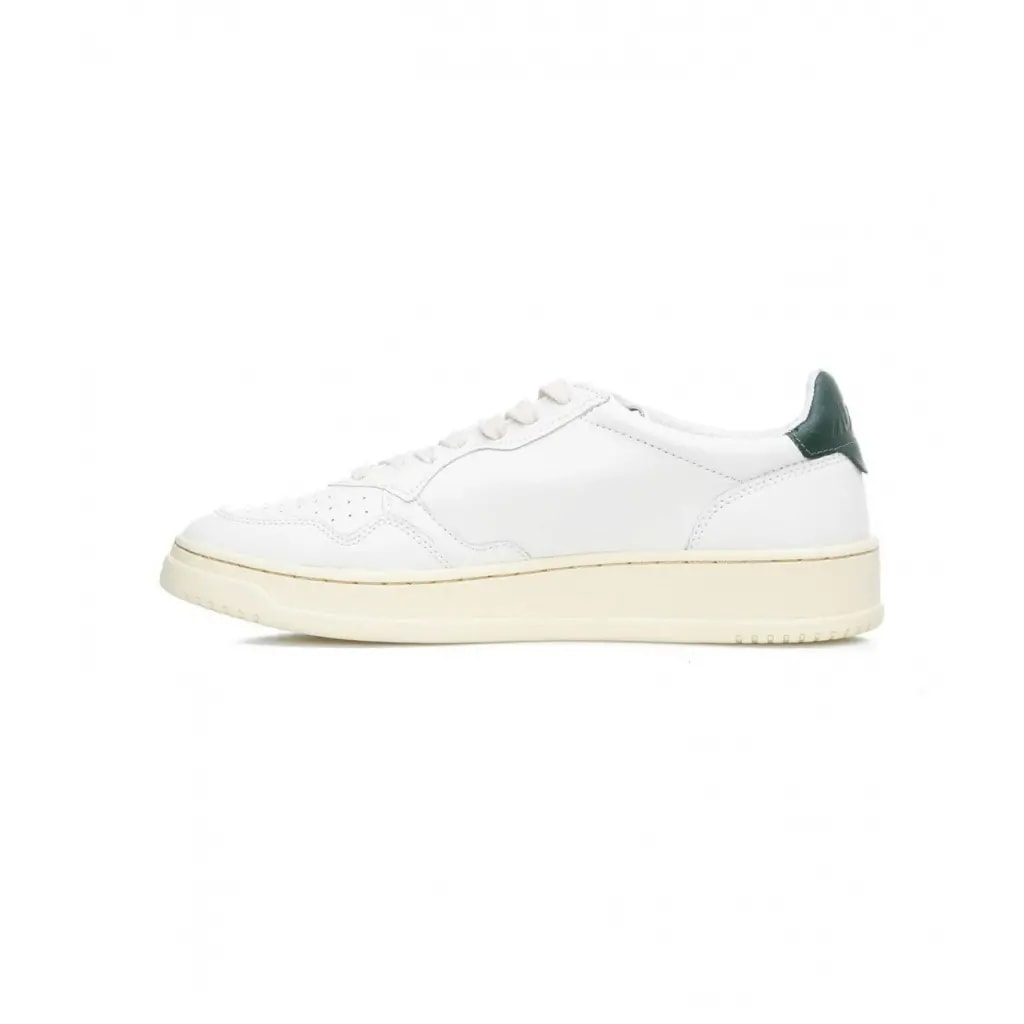 Giày Autry Medalist Low 'White Green' ULM-LL47 — ảnh 2