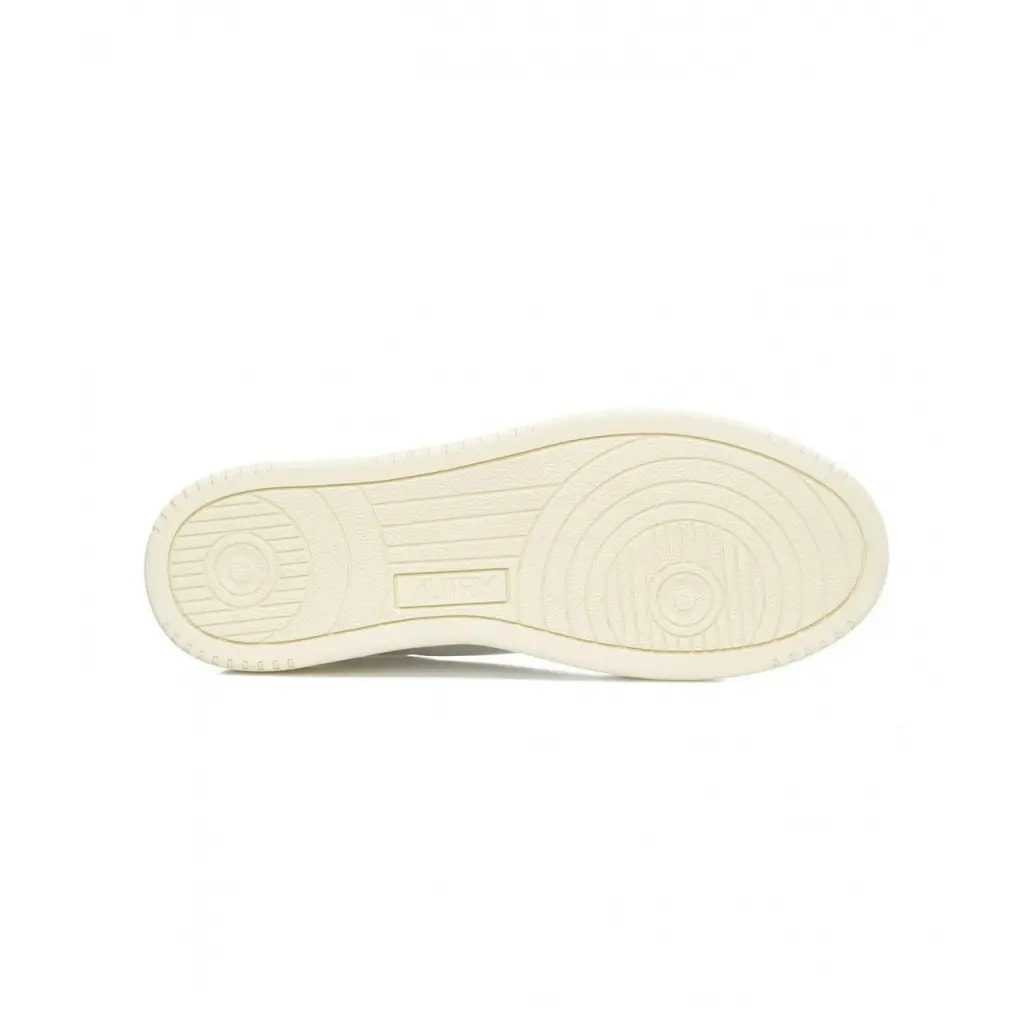 Giày Autry Medalist Low 'White Green' ULM-LL47 — ảnh 4