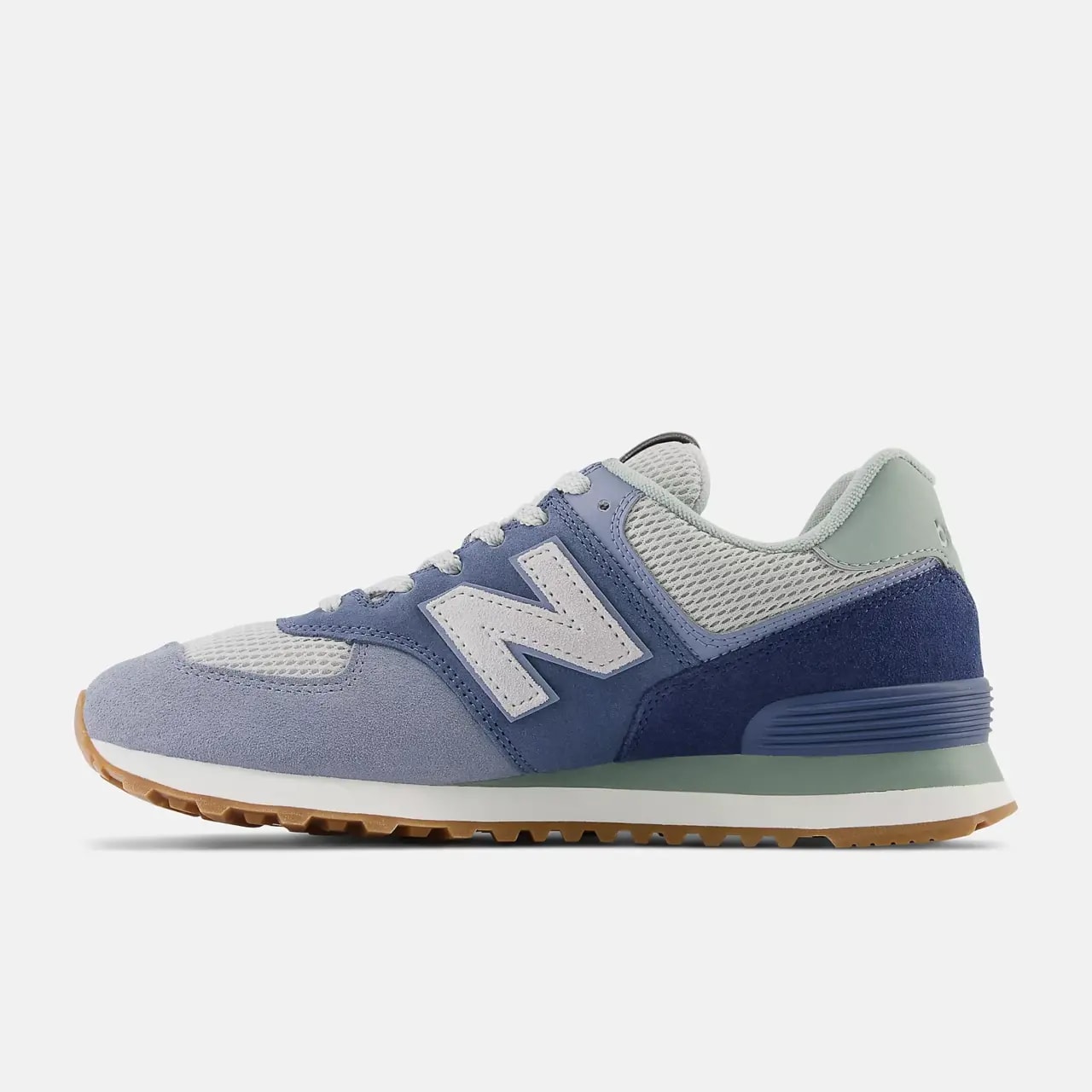 Giày New Balance 574 'Navy' U574DBG — ảnh 4