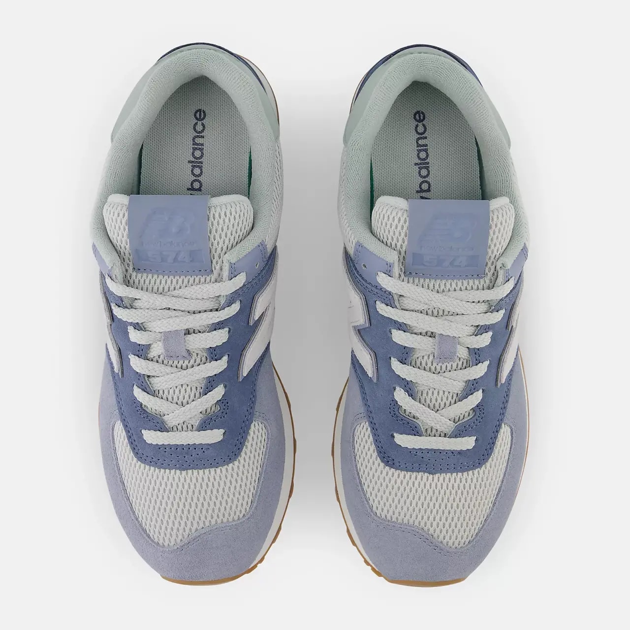 Giày New Balance 574 'Navy' U574DBG — ảnh 3