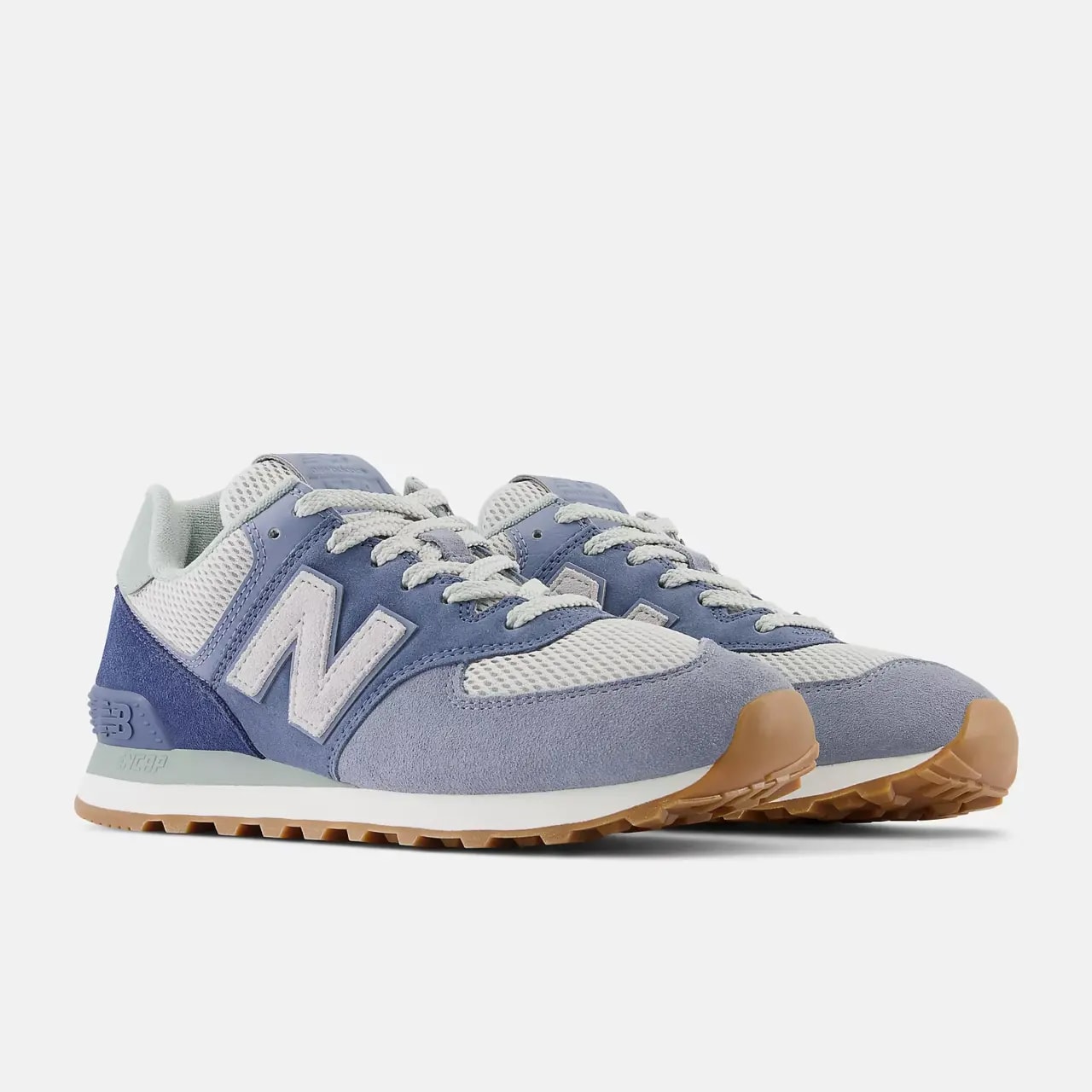 Giày New Balance 574 'Navy' U574DBG — ảnh 2