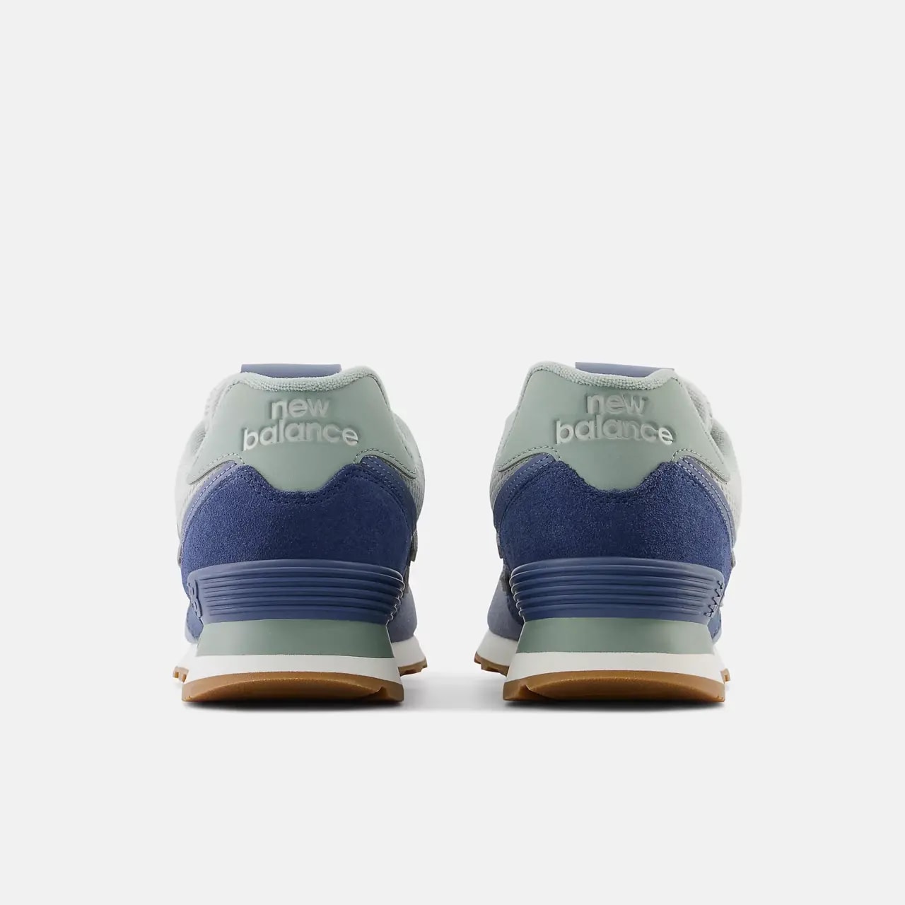 Giày New Balance 574 'Navy' U574DBG — ảnh 5