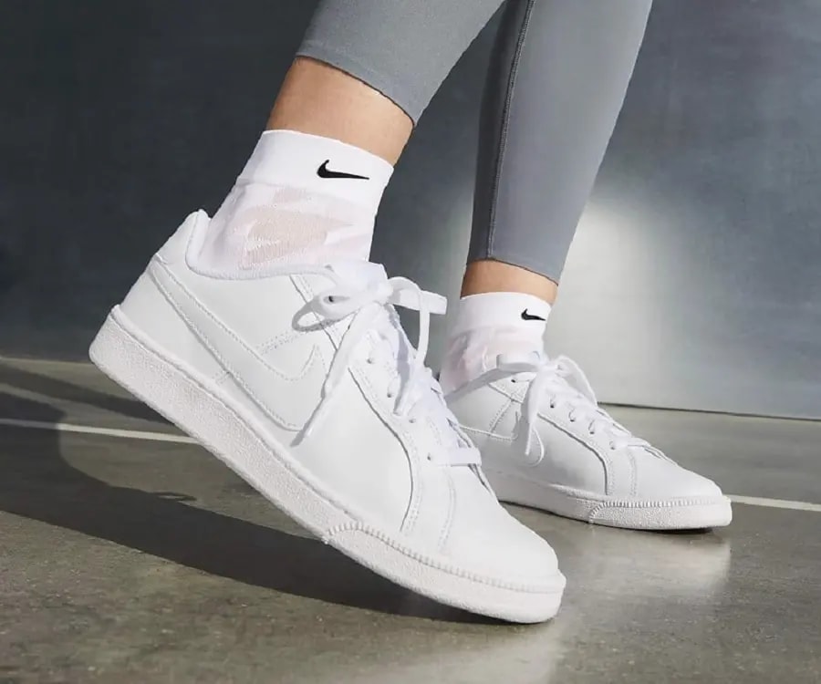 Giày Nike Court Royale 'White' 749867-105 — ảnh 3