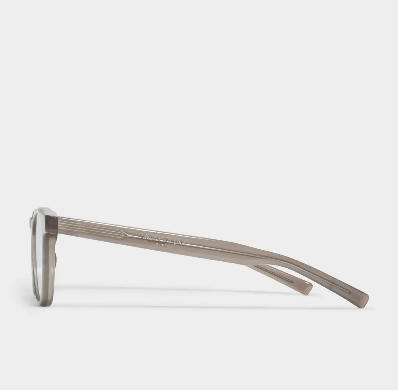 Kính Nữ Gentle Monster x Maison Margiela MM009 BRC9 'Grey' — ảnh 3