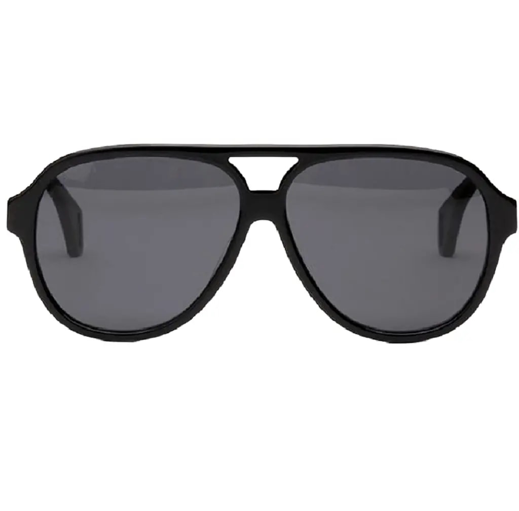 Kính Gucci Sunglasses 'Black' GG0463SA-002