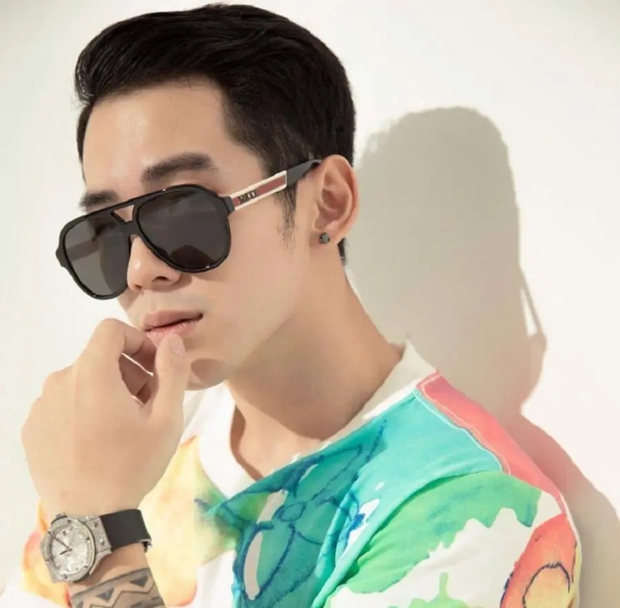 Kính Gucci Sunglasses 'Black' GG0463SA-002 — ảnh 2