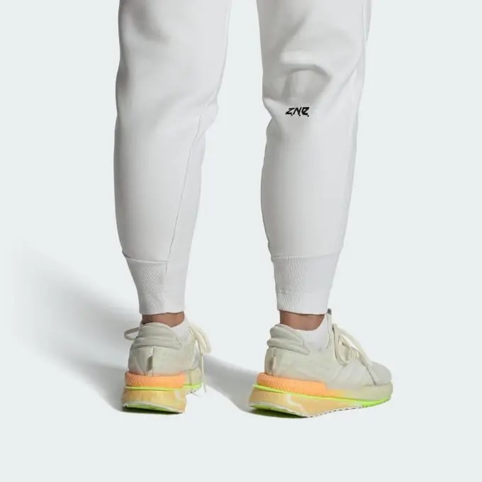 Giày Adidas X_PLRBOOST 'Off White Linen Green' ID9601 — ảnh 2