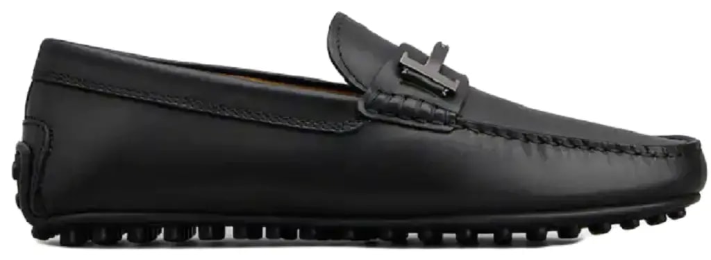 Giày Tod's City Gommino Driving 'Black' XXM42C0HG70D90B999 — kich-thuoc: 39