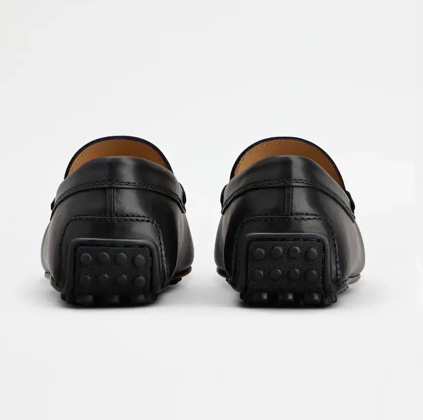 Giày Tod's City Gommino Driving 'Black' XXM42C0HG70D90B999 — ảnh 3