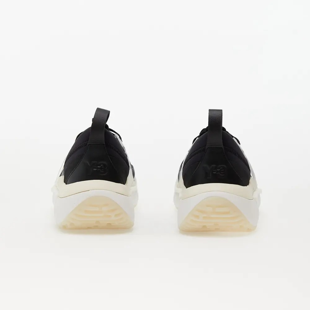 Giày Adidas Y-3 Qisan Cozy 'Black White' HR1962 — ảnh 5