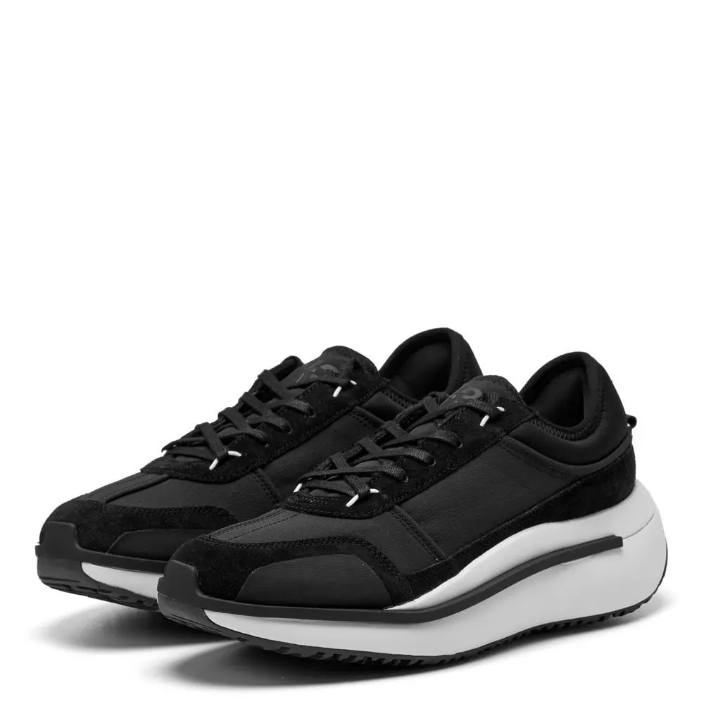 Giày Adidas Y-3 Ajatu Run 'Black White' GZ9157 — ảnh 5