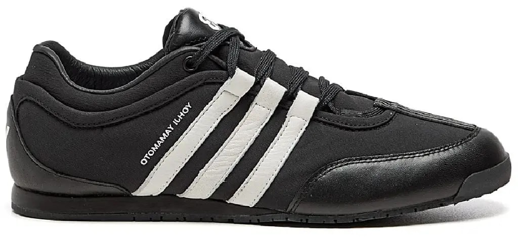 Giày Adidas Y-3 Boxing 'Black White' GZ9170 — kich-thuoc: 40 2/3