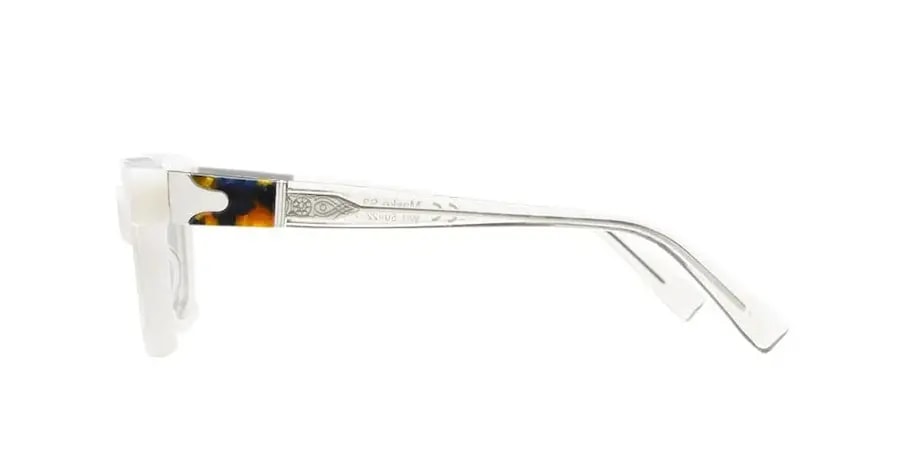 Kính Kuboraum S3 Sunglasses 'White' — ảnh 5