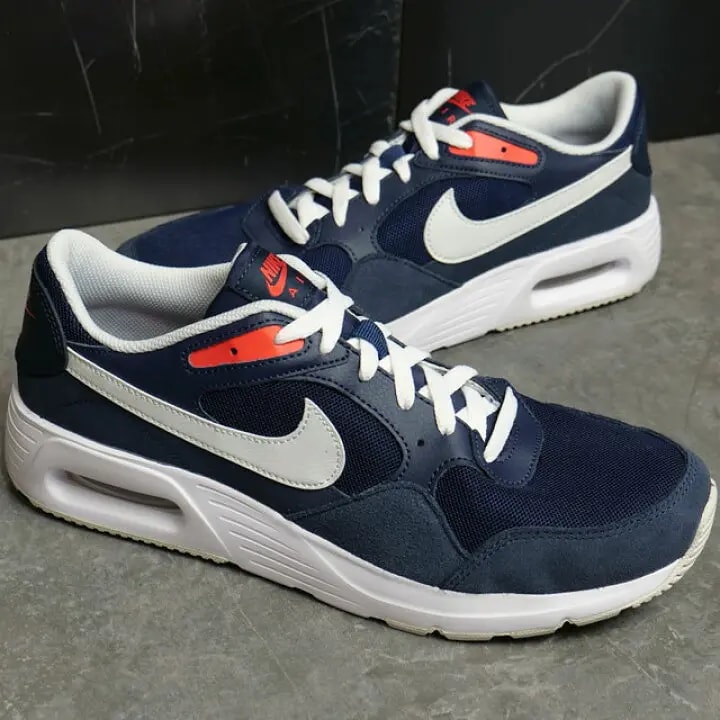 Giày Nike Air Max SC 'Obsidian Track Red' CW4555-400 — ảnh 2