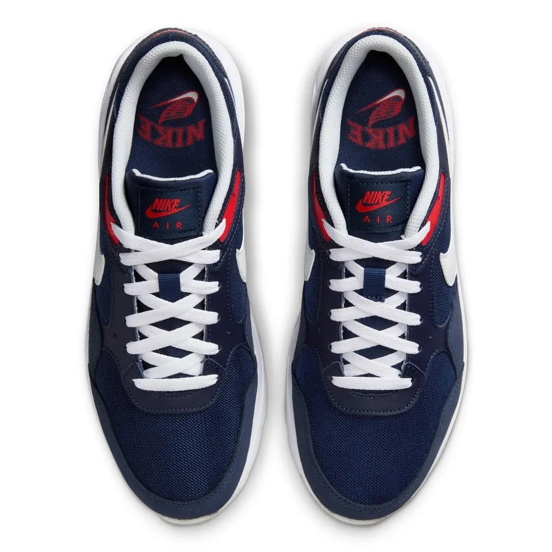 Giày Nike Air Max SC 'Obsidian Track Red' CW4555-400 — ảnh 3