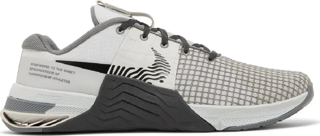 Giày Nike Metcon 8 'Photon Dust' DO9328-004 — kich-thuoc: 40